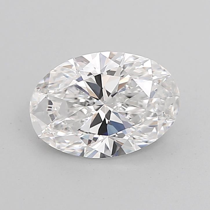 1.50 ct. oval Lab Grown Diamond front image