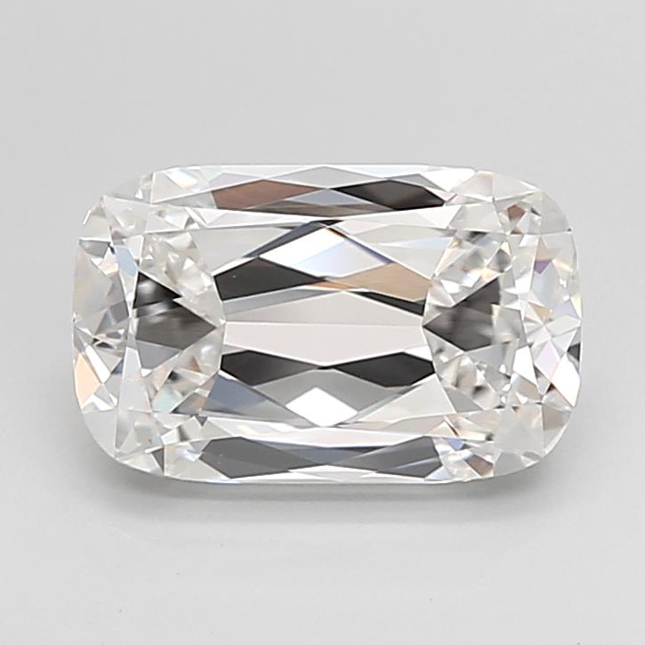 3.01 ct. cushion Lab Grown Diamond front image