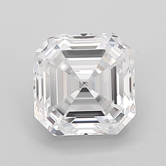 1.05 ct. asscher Lab Grown Diamond front image