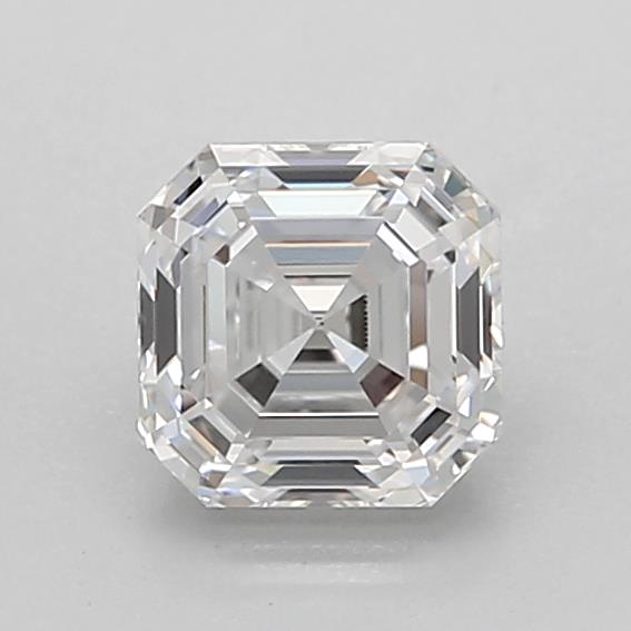 1.01 ct. asscher Lab Grown Diamond front image