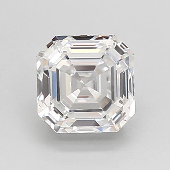 1.02 ct. asscher Lab Grown Diamond front image