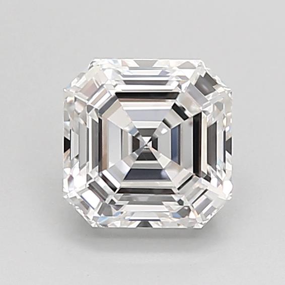 1.02 ct. asscher Lab Grown Diamond front image