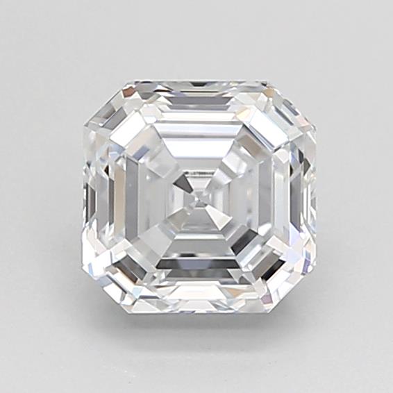 1.03 ct. asscher Lab Grown Diamond front image