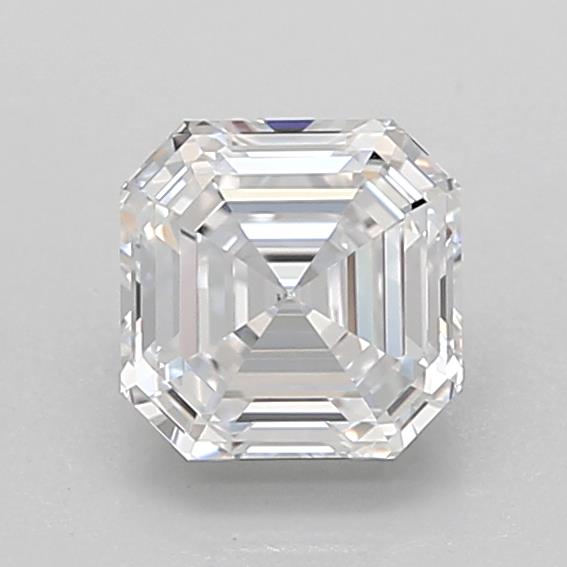 1.05 ct. asscher Lab Grown Diamond front image