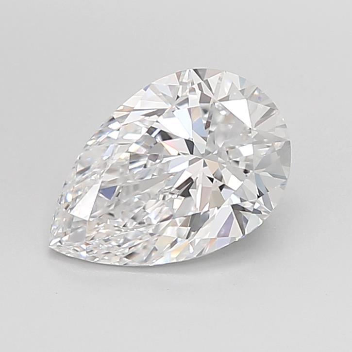2.03 ct. pear Lab Grown Diamond front image