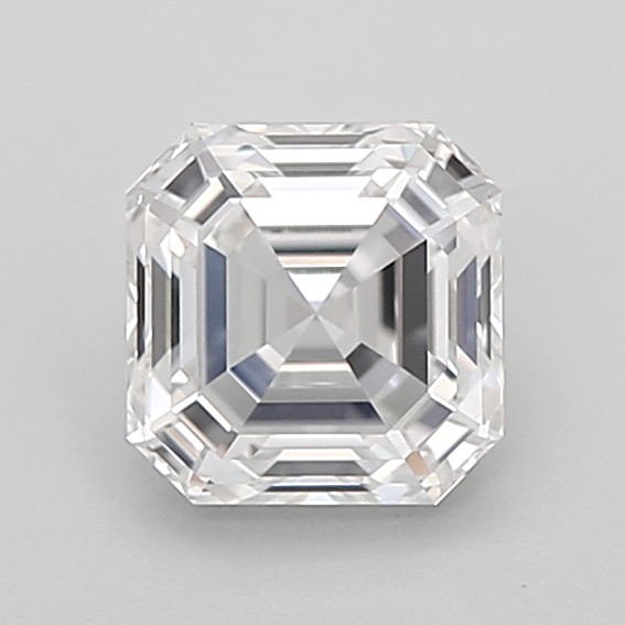1.03 ct. asscher Lab Grown Diamond front image