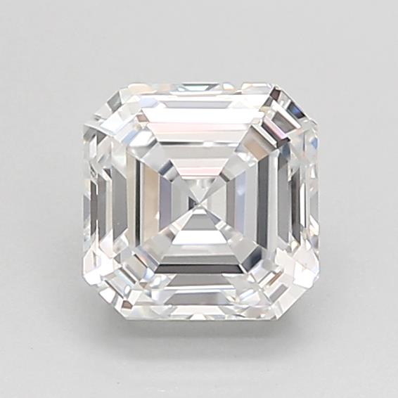 1.03 ct. asscher Lab Grown Diamond front image