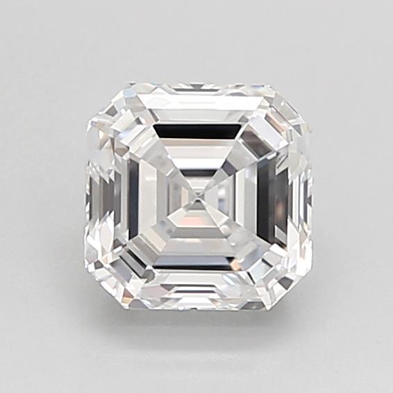 1.09 ct. asscher Lab Grown Diamond front image