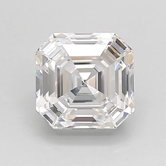 1.06 ct. asscher Lab Grown Diamond front image