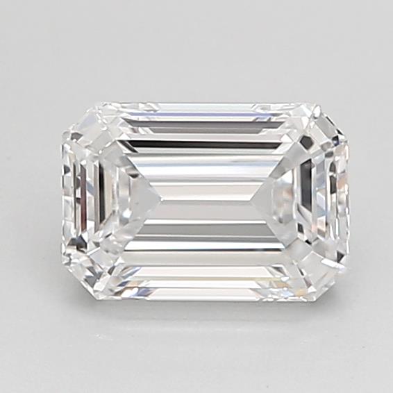1.01 ct. emerald Lab Grown Diamond front image