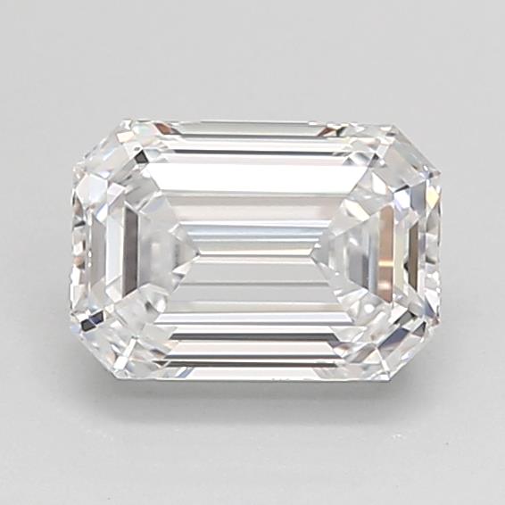 1.04 ct. emerald Lab Grown Diamond front image