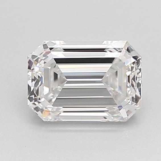 1.03 ct. emerald Lab Grown Diamond front image