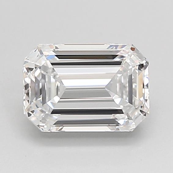 1.05 ct. emerald Lab Grown Diamond front image