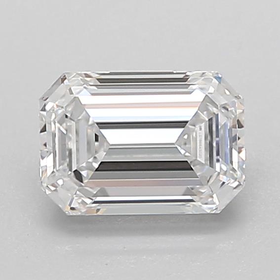 1.05 ct. emerald Lab Grown Diamond front image