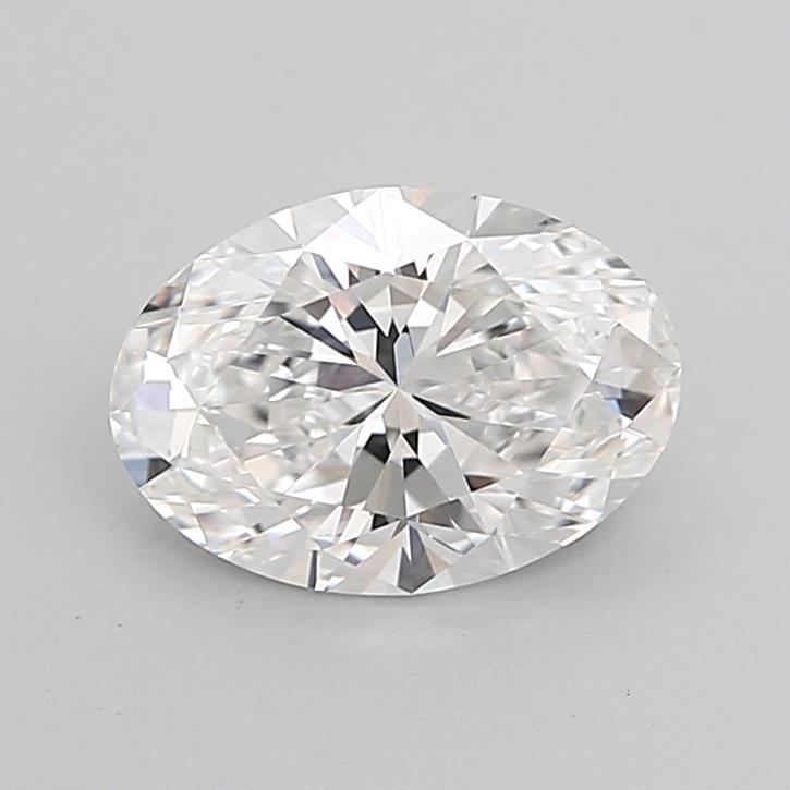 1.54 ct. oval Lab Grown Diamond front image