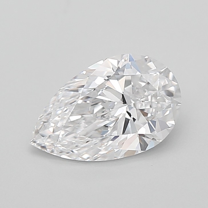1.52 ct. pear Lab Grown Diamond front image