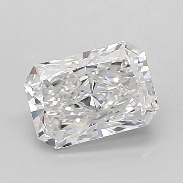 1.01 ct. radiant Lab Grown Diamond front image