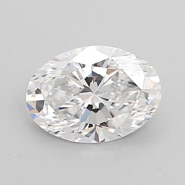 1.01 ct. oval Lab Grown Diamond front image