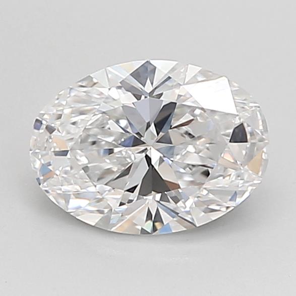 1.04 ct. oval Lab Grown Diamond front image