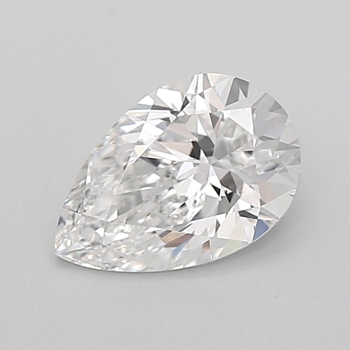 1.02 ct. pear Lab Grown Diamond front image