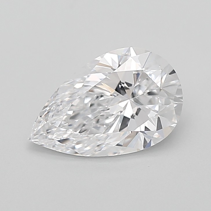 1.54 ct. pear Lab Grown Diamond front image