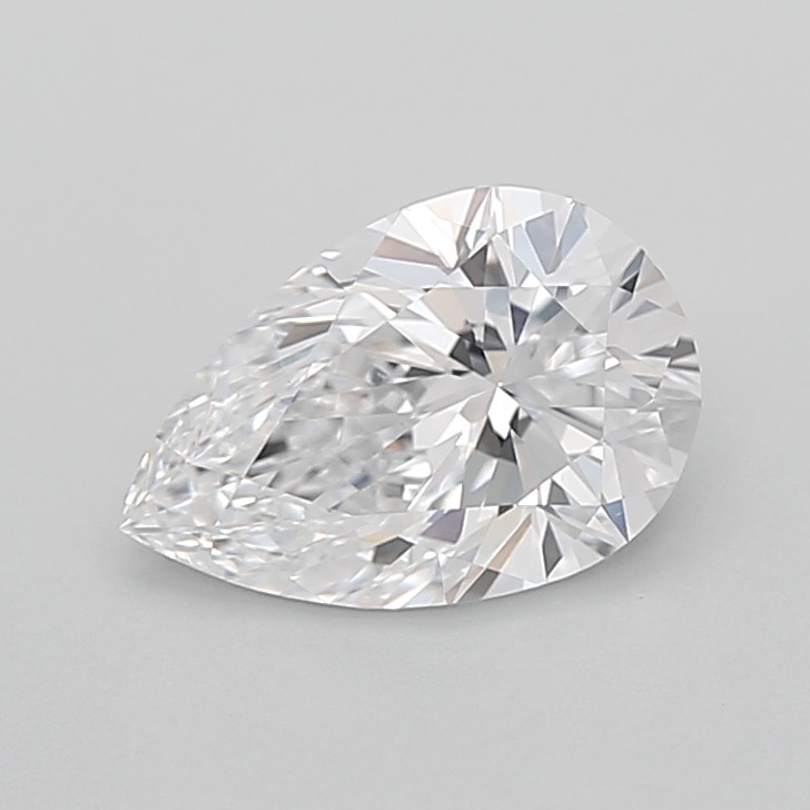 1.59 ct. pear Lab Grown Diamond front image