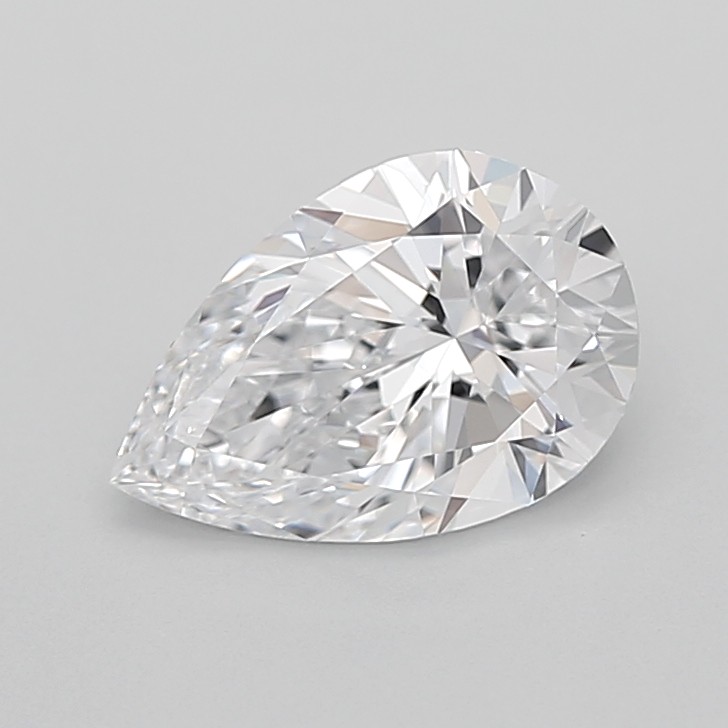 1.65 ct. pear Lab Grown Diamond front image