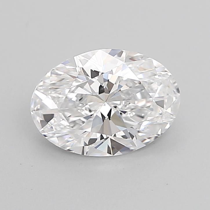1.50 ct. oval Lab Grown Diamond front image