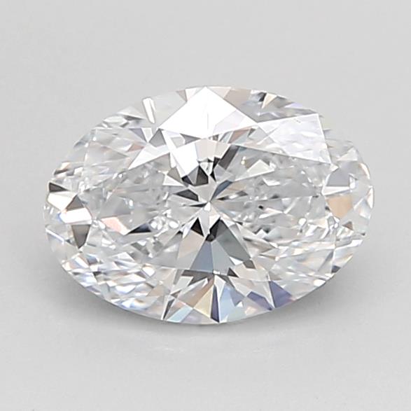 1.01 ct. oval Lab Grown Diamond front image