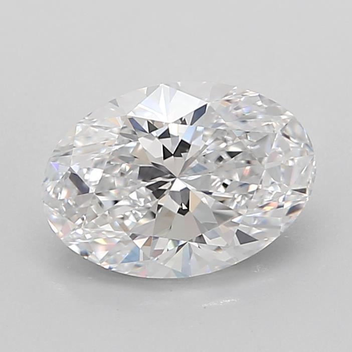 1.70 ct. oval Lab Grown Diamond front image