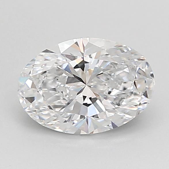 1.01 ct. oval Lab Grown Diamond front image