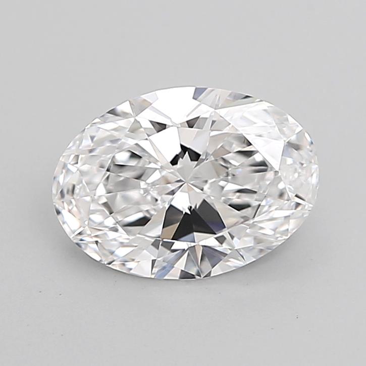 1.50 ct. oval Lab Grown Diamond front image