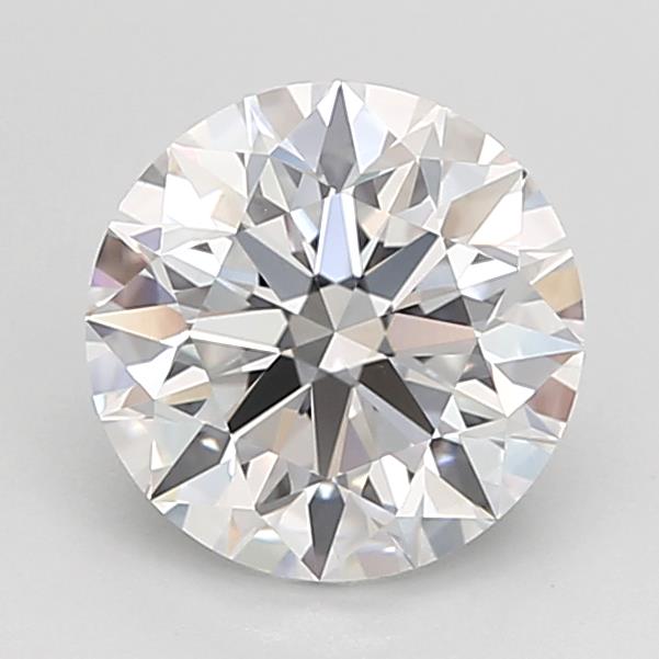1.70 ct. round Lab Grown Diamond front image