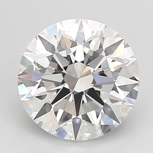 1.83 ct. round Lab Grown Diamond front image
