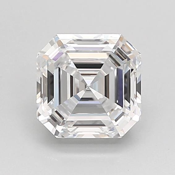 1.01 ct. asscher Lab Grown Diamond front image