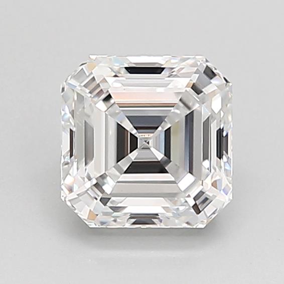 1.05 ct. asscher Lab Grown Diamond front image