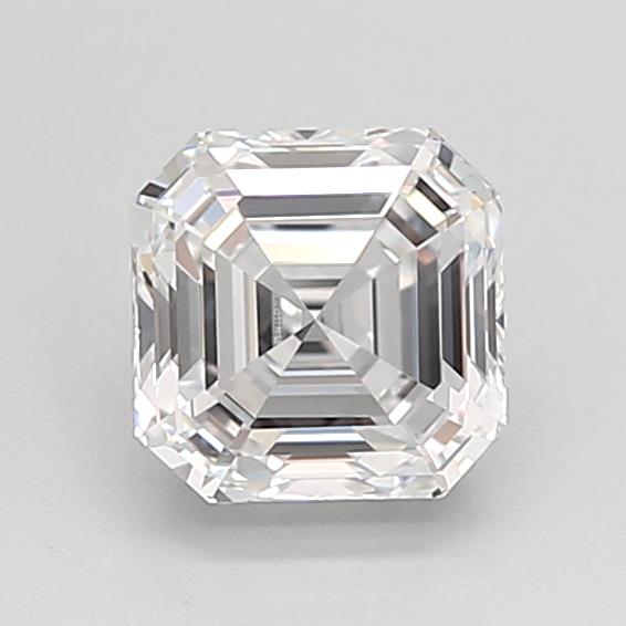 1.00 ct. asscher Lab Grown Diamond front image