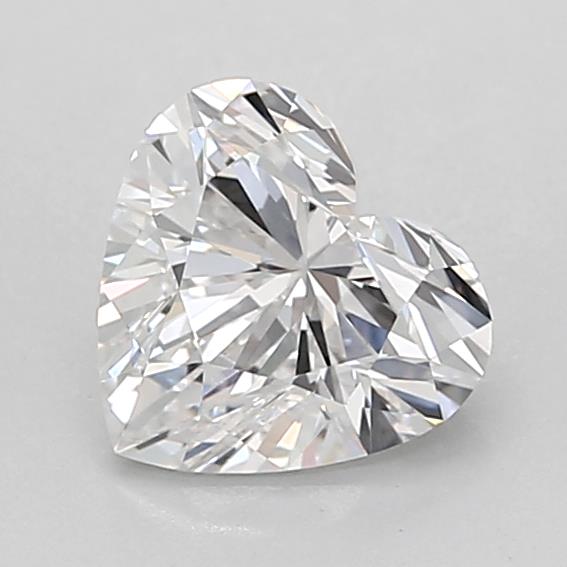1.05 ct. heart Lab Grown Diamond front image