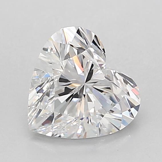 1.04 ct. heart Lab Grown Diamond front image