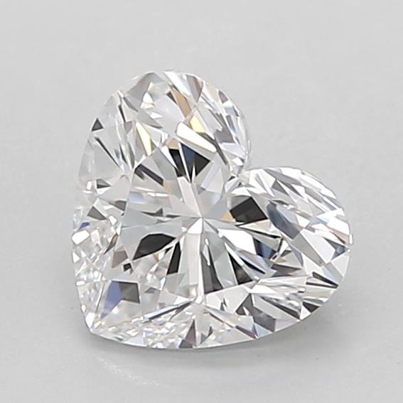 1.03 ct. heart Lab Grown Diamond front image