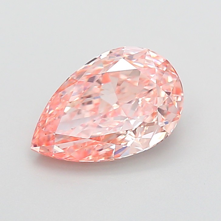 2.01 ct. pear Lab Grown Diamond front image