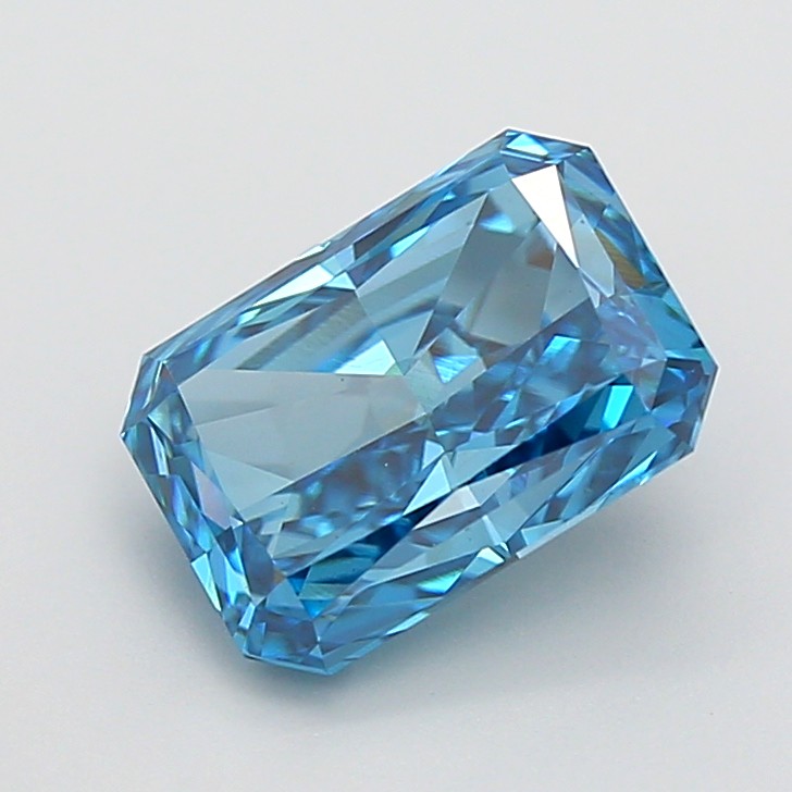 3.07 ct. radiant Lab Grown Diamond front image