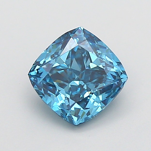1.50 ct. cushion Lab Grown Diamond front image