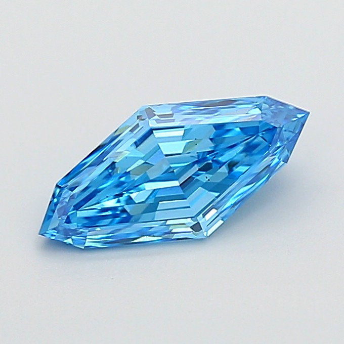 1.22 ct. marquise Lab Grown Diamond front image