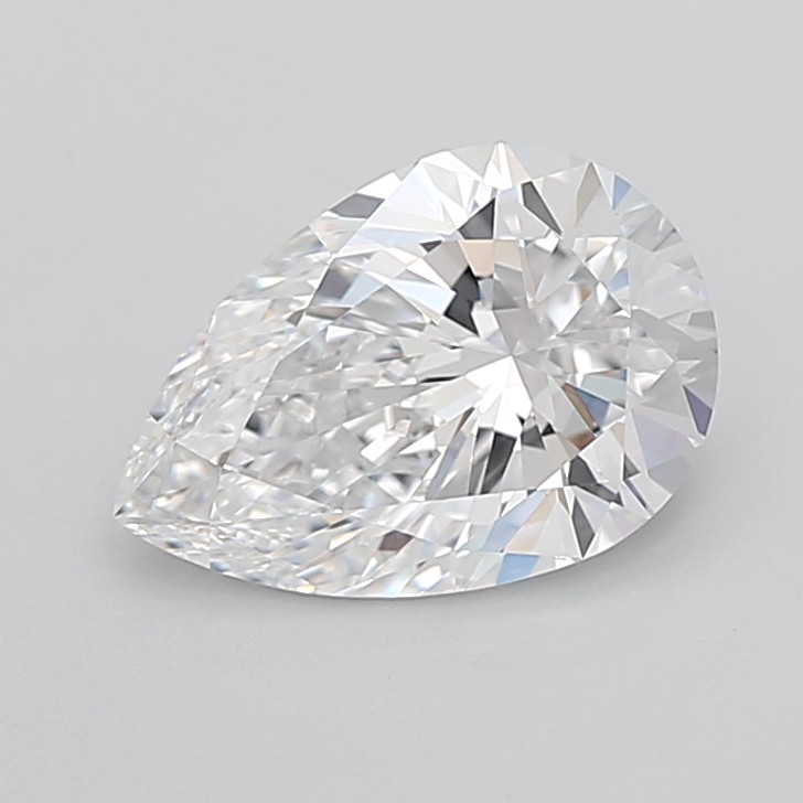 3.04 ct. pear Lab Grown Diamond front image