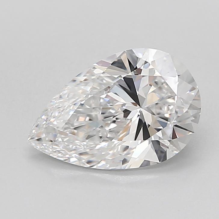 1.55 ct. pear Lab Grown Diamond front image
