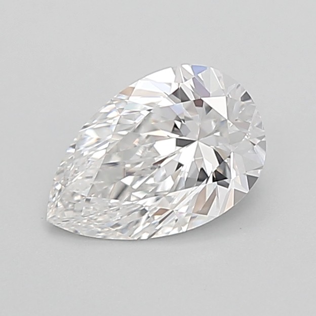 1.04 ct. pear Lab Grown Diamond front image