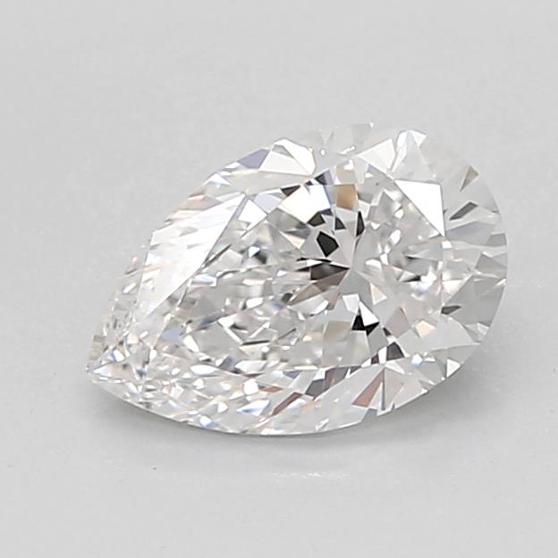 1.00 ct. pear Lab Grown Diamond front image