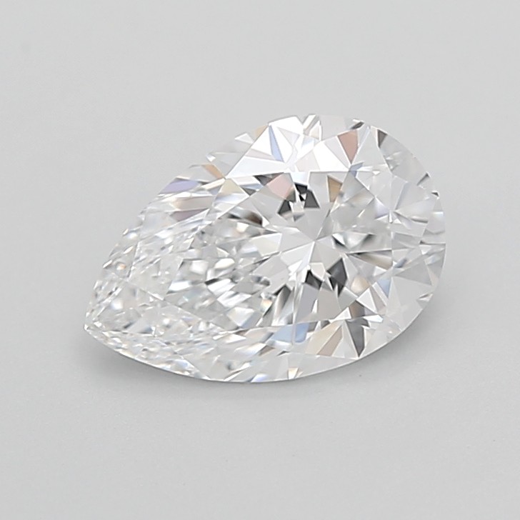 1.53 ct. pear Lab Grown Diamond front image