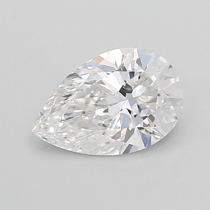 1.50 ct. pear Lab Grown Diamond front image